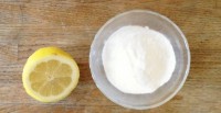 limone-bicarbonato