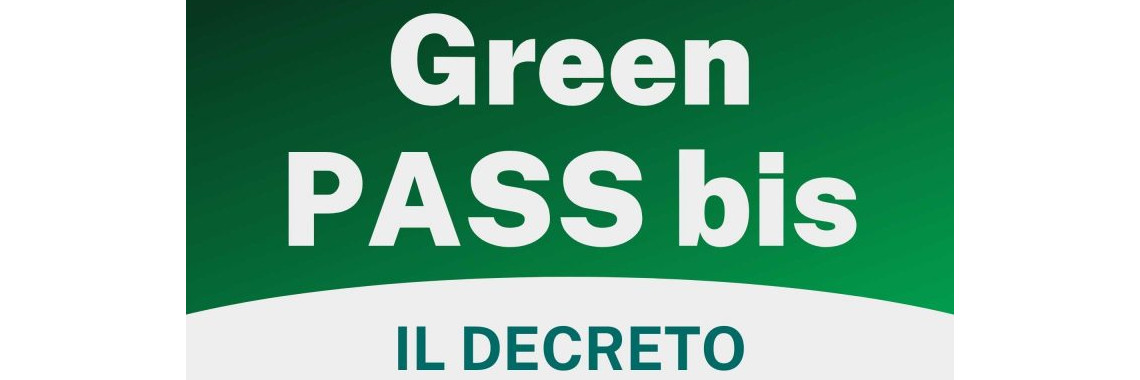 green pass bis