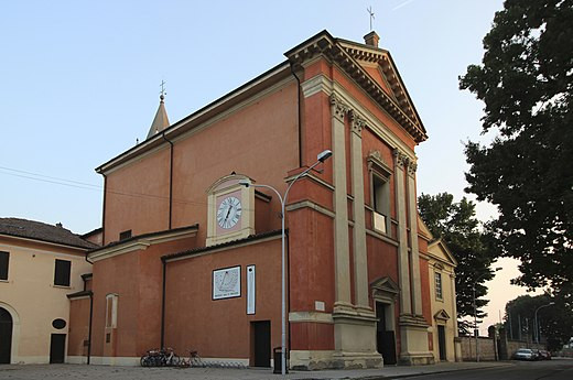 Chiesa Parrocchiale Anzola