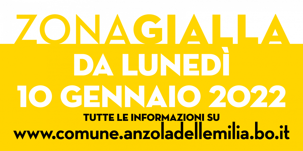 Emilia Romagna zona gialla